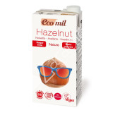 BEBIDA DE AVELLANA NATURE 1L - ECOMIL