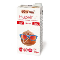 BEBIDA DE AVELLANA NATURE 1L - ECOMIL