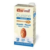 CREMA DE ALMENDRA PARA COCINAR BIO 1L - ECOMIL