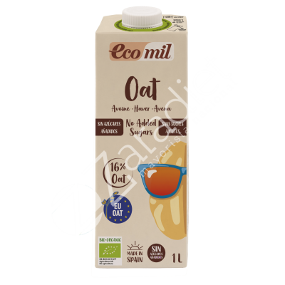 BEBIDA DE AVENA NATURE BIO 1L - ECOMIL