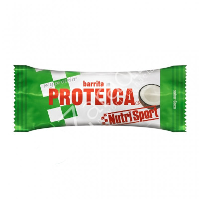 BARRITA PROTEICA COCO 24UD