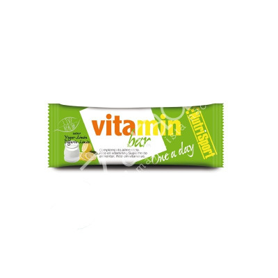 BARRITA VITAMINADA YOGUR
