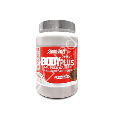 BODYPLUS CHOCOLATE 1800G