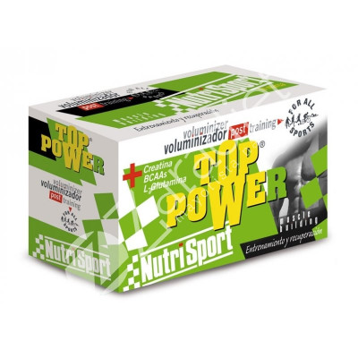 TOP POWER VOLUMINIZADOR 24 SOBRES CHOCO