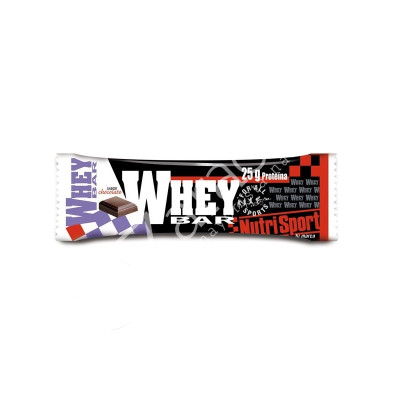 WHEY BAR BARR.PROTE.CHOCO 12UD