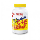 VITAMINA C+E MASTICABLE 60COMP