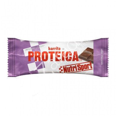 BARRITA PROTEICA CHOCOLATE