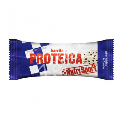 BARRITA PROTEICA VAI COOKIES 24UD