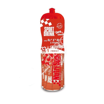 SPORT DRINK SODIO POTASIO MAGNESIO S/CALORIAS 12UD