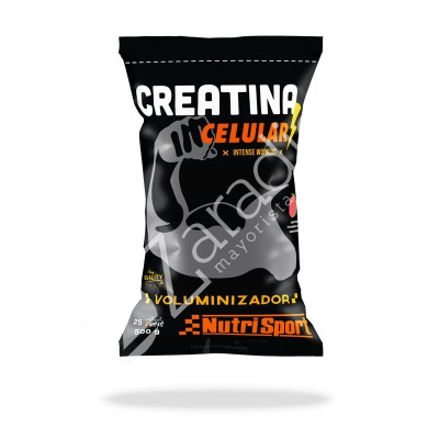 CREATINA CELULAR FRESA 500G