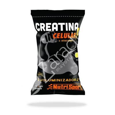 CREATINA CELULAR CITRICO 500G