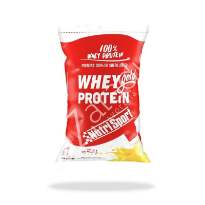 WHEY GOLD PROTEIN PLATANO 500G