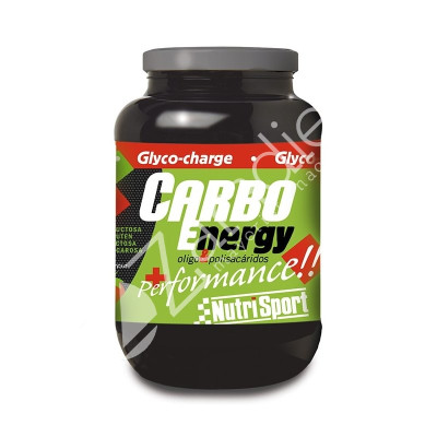 CARBO ENERGY FRESA 2KG