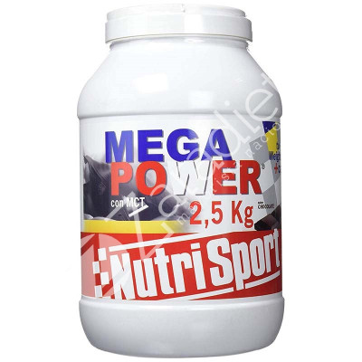 MEGAPOWER CHOCOLATE 2,5KG
