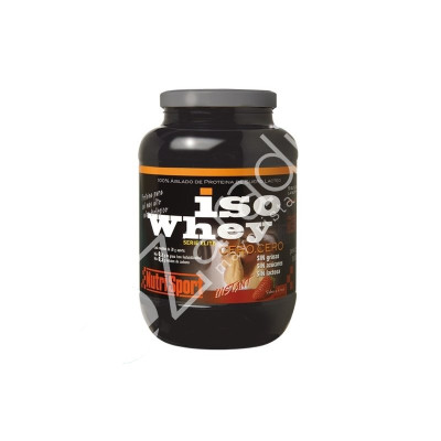 ISO WHEY SERIE ELITE 0.0 FRESA