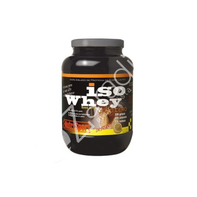 ISO WHEY SERIE ELITE 0.0 LIMON