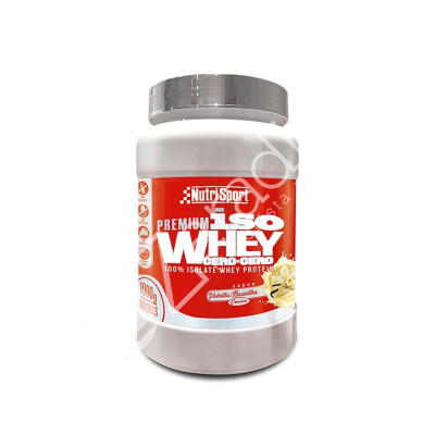 ISO WHEY SERIE ELITE 0.0 VAINILLA