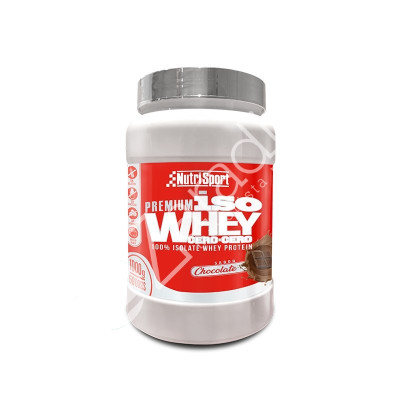 ISO WHEY SERIE ELITE 0.0 CHOCOLATE