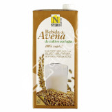 BEBIDA AVENA BIO 1L