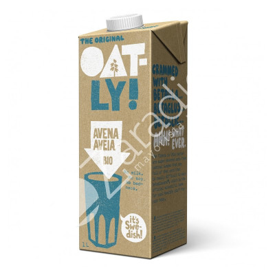 BEBIDA AVENA ORIGINAL 1L - OATLY