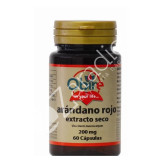 ARANDANO ROJO 5000MG (EXTRACTO SECO) 200MG 60CAP - OBIRE