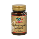 CARBÓN VEGETAL ACTIVADO 200MG 60CAP - OBIRE