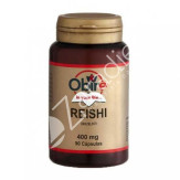 REISHI MICELIO 400MG 90CAP - OBIRE