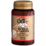 BORRAJA ONAGRA 500MG 110PER - OBIRE