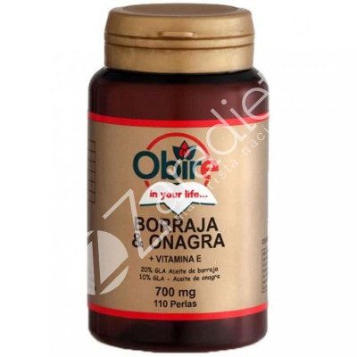 BORRAJA ONAGRA 500MG 110PER - OBIRE