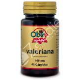 VALERIANA COMPLEX 400MG (EXTRACTO SECO) 60COMP - OBIRE