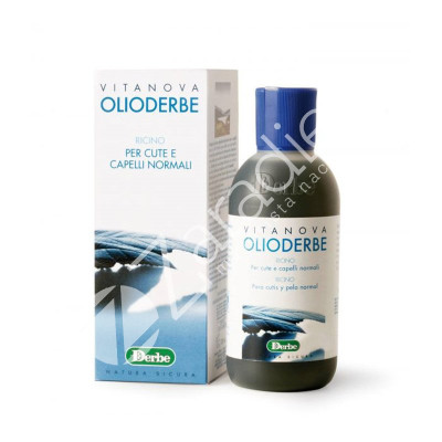 OLIODERBE CABELLO NORMAL 200ML