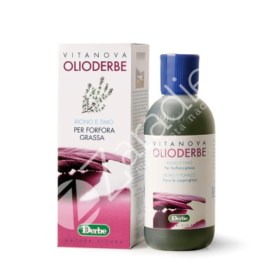 OLIODERBE CABELLOS CASPA GRASA 200ML