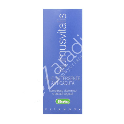 ACEITE DETERGENTE ANTICAIDA HUMUS VITALIS 200ML