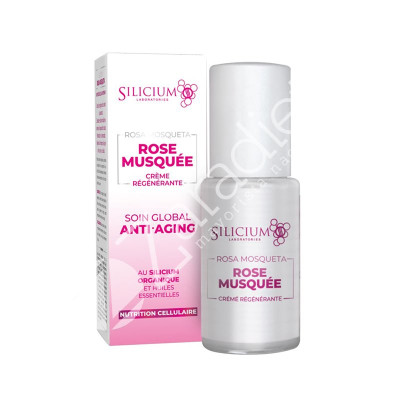 SILICIUM ROSA MOSQUETA 50ML