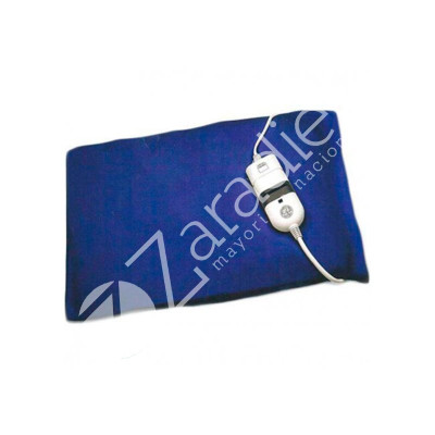 ALMOHADILLA ELECTRICA LUMBAR GRAN CRUZ
