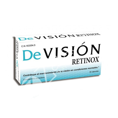 DEVISION RETINOX 30CAP