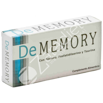 DEMEMORY 30CAP