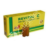 REVITAL C 20 VIALES