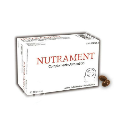 NUTRAMENT 40CAP