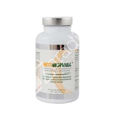 NEONERVIAL 490MGx 60 CAP