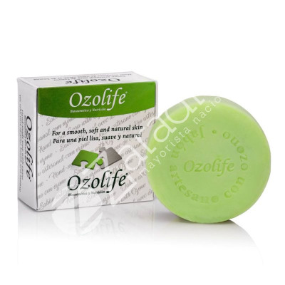 JABON DE OZONO PASTILLA 10G
