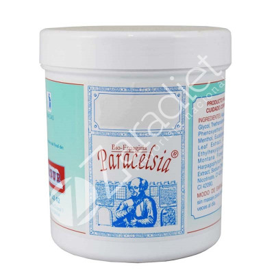 P 21 GEL ARNICA HARPAGOFITO 1KG