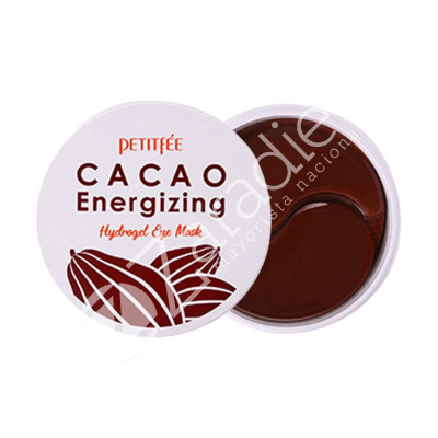 PARCHES HIDROGEL OJOS CACAO 84gr/60uds - PETITFEE