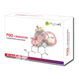 PQQ + MANGOSTAN 30CAP