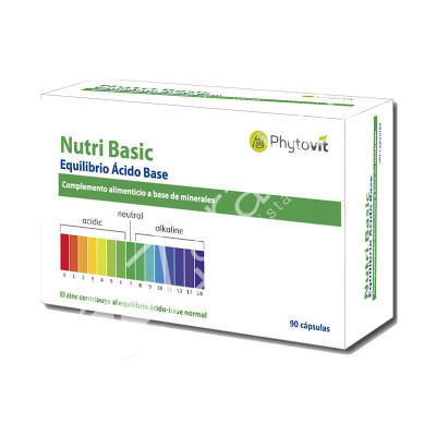 NUTRI BASIC 90CAP