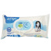 TOALLITAS HÚMEDAS BEBE BIO 80 UD - PINGO