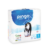 PAÑALES T5 12-25KG BIO 36UD - PINGO