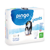 PAÑALES BRAGUITA T5 BIO 26UD - PINGO