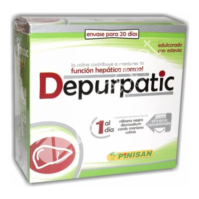 DEPURPATIC 30CAP