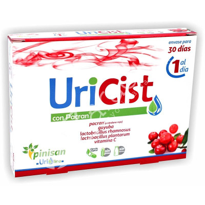 URICIST 30CAP